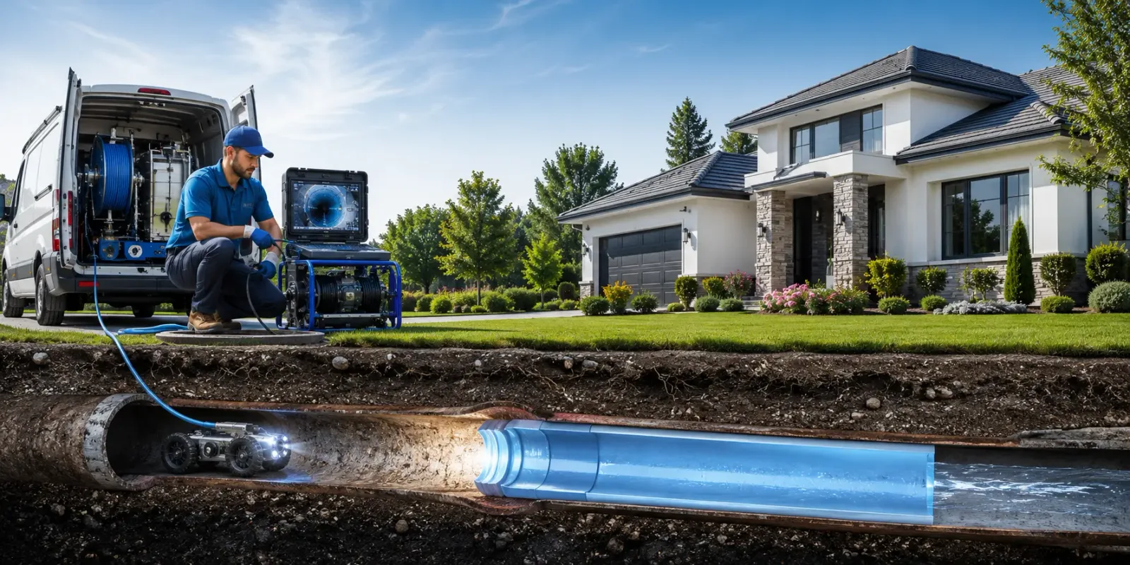 Pipe Relining information for Tallahassee, FL