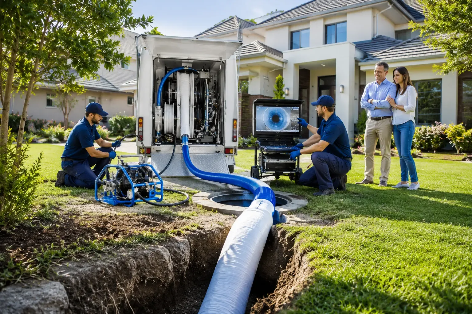 Local Pipe Relining services in Tallahassee, FL