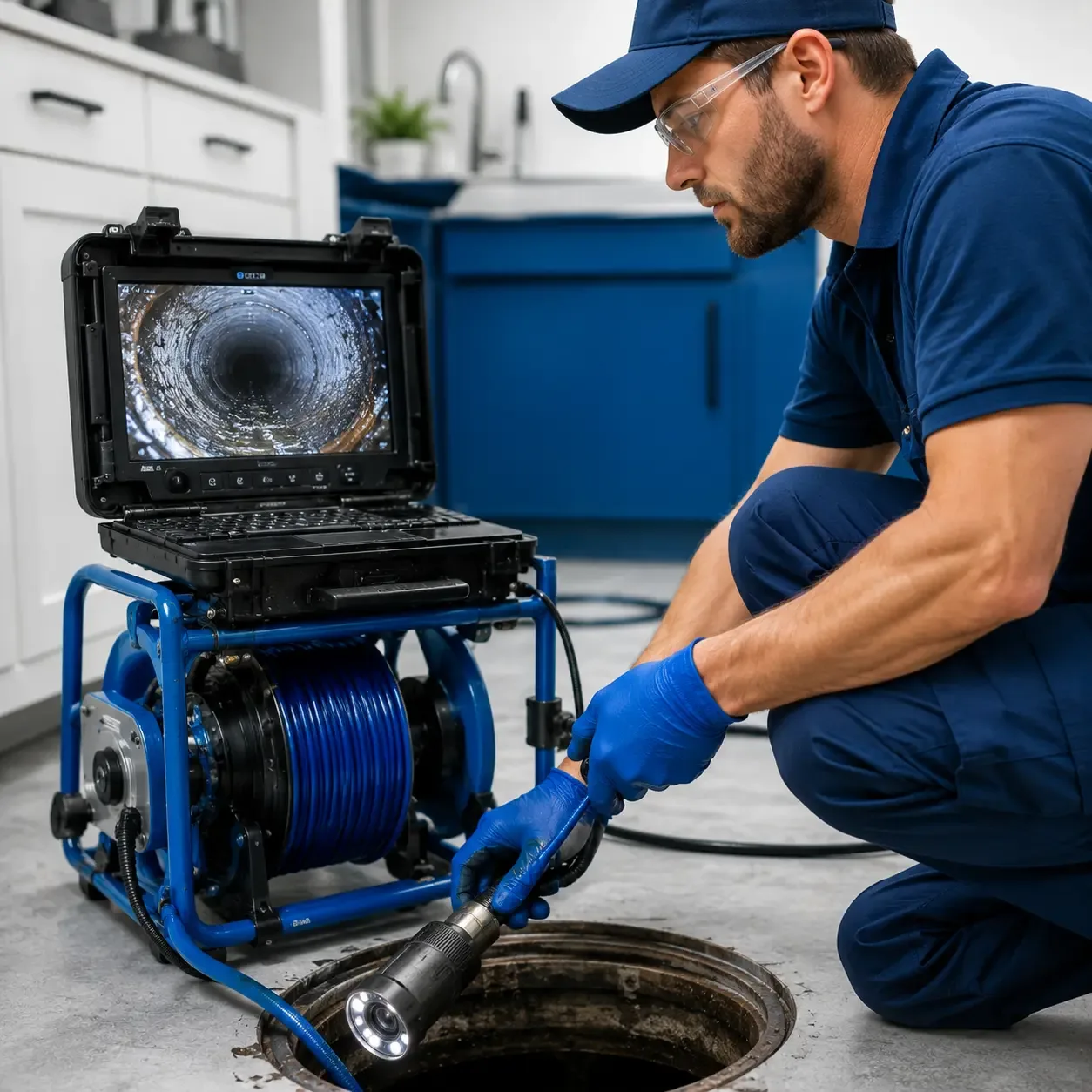 Pipe Relining professionals serving Tallahassee, FL